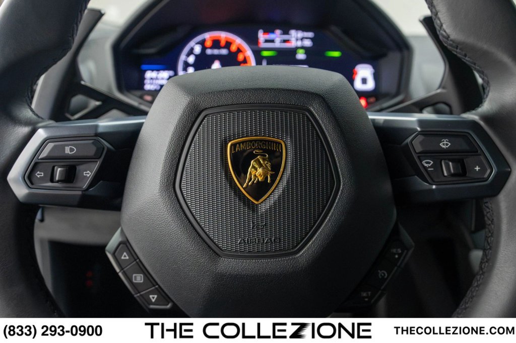 Used 2016 Lamborghini Huracan LP 580-2 RWD image 50