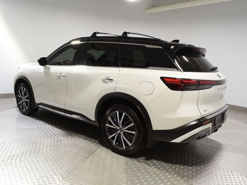 Certified 2025 INFINITI QX60 Autograph w/ Cargo Package AWD/4WD image 13