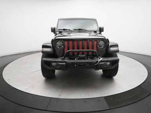 Used 2019 Jeep Wrangler Unlimited Sahara w/ Quick Order Package 24M Moab image 11