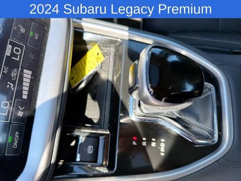 Used 2024 Subaru Legacy Premium AWD/4WD image 20