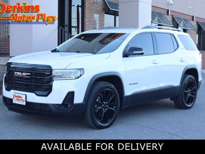 Used 2023 GMC Acadia SLT w/ Elevation Edition