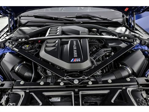 Used 2021 BMW M3 Competition w/ Executive Package RWD image 12