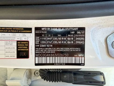 Used 2018 Mercedes-Benz GLC 300 4MATIC image 38