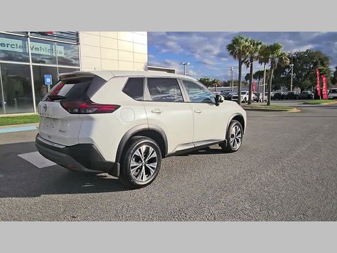 Used 2023 Nissan Rogue SV image 33