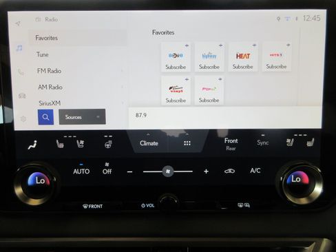 Used 2024 Lexus RX 350 Premium w/ Convenience Package AWD/4WD image 39