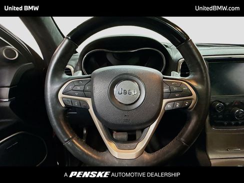 Used 2015 Jeep Grand Cherokee Summit image 6