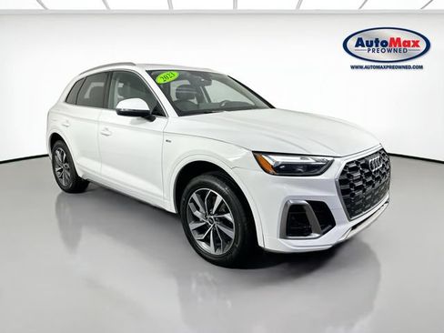 Used 2023 Audi Q5 2.0T Premium AWD/4WD image 1