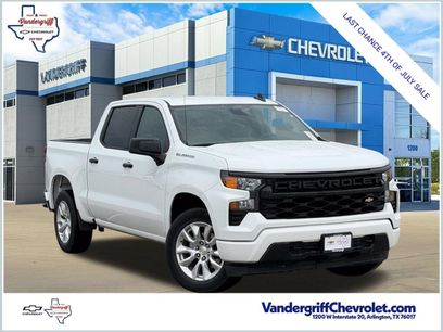 Used 2024 Chevrolet Silverado 1500 Custom