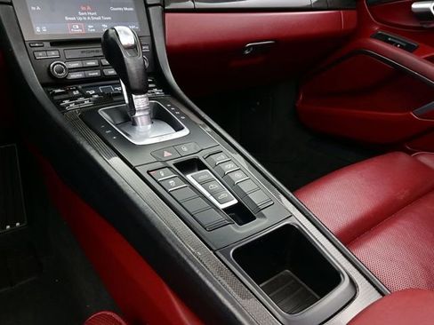 Certified 2018 Porsche 911 Carrera 4 GTS image 11