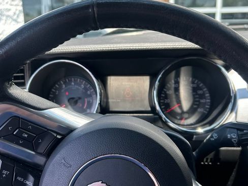 Used 2015 Ford Mustang GT Premium w/ Equipment Group 401A RWD image 3