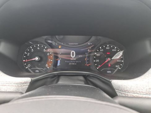 Certified 2022 Jeep Compass Latitude AWD/4WD image 19