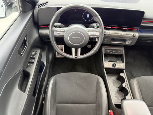 Used 2025 Hyundai Kona N Line S FWD image 27