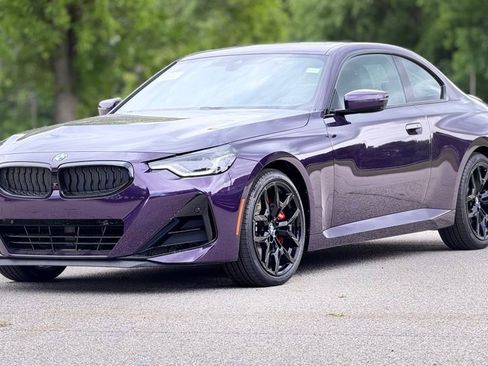 New 2026 BMW 230i xDrive Coupe w/ Premium Package AWD/4WD image 1