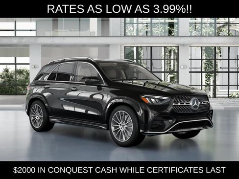 New 2026 Mercedes-Benz GLE 450 4MATIC image 13