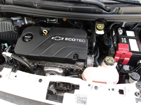 Used 2017 Chevrolet Spark LS image 24