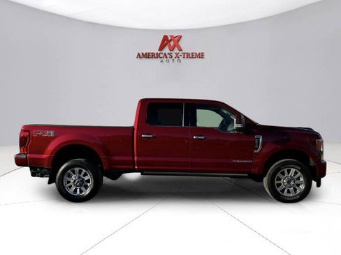 Used 2019 Ford F350 Limited w/ FX4 Off-Road Package image 6