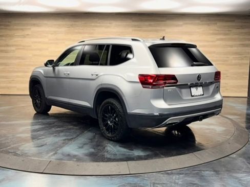 Used 2018 Volkswagen Atlas SEL AWD/4WD image 20