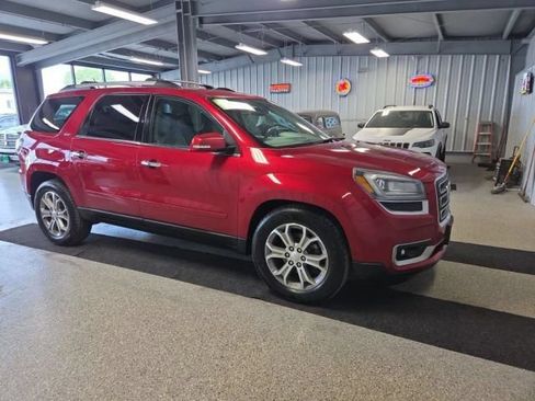 Used 2014 GMC Acadia SLT AWD/4WD image 4