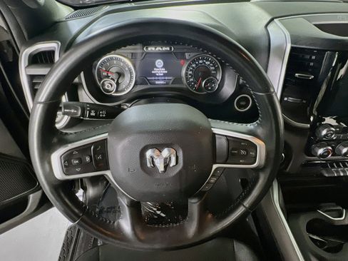 Used 2022 RAM 1500 Big Horn image 11