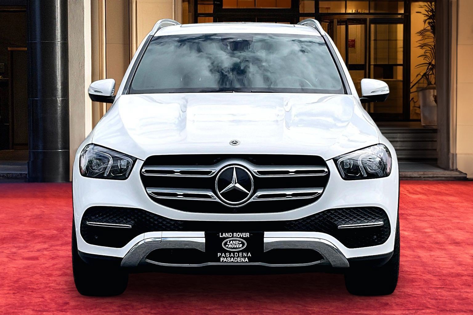 Used 2022 Mercedes-Benz GLE 350 4MATIC image 3