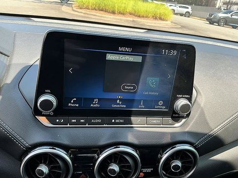 Used 2023 Nissan Sentra SV FWD image 17