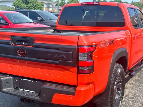 Used 2026 Nissan Frontier PRO-4X w/ Pro Premium Package AWD/4WD image 18