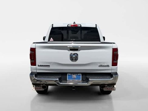 Used 2022 RAM 1500 Laramie AWD/4WD image 4