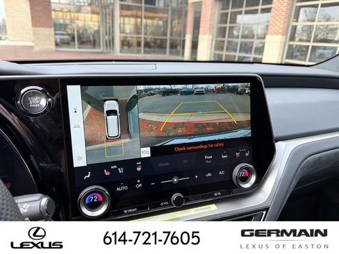 New 2026 Lexus TX 350 AWD image 28