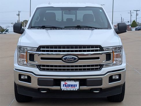 Used 2018 Ford F150 XLT w/ Equipment Group 302A Luxury image 2