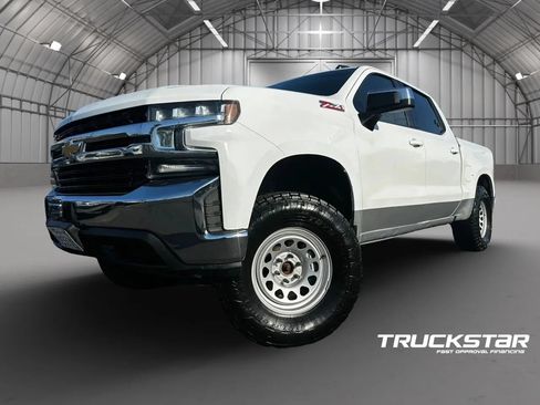 Used 2021 Chevrolet Silverado 1500 LT AWD/4WD image 6