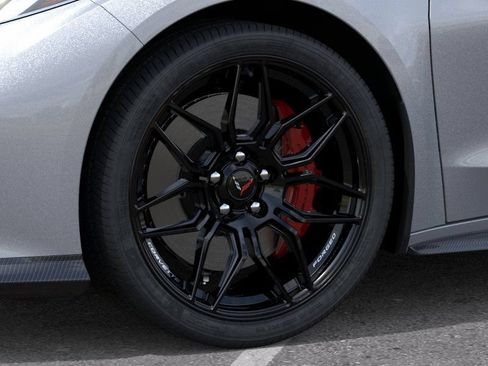 New 2027 Chevrolet Corvette Z06 RWD image 9