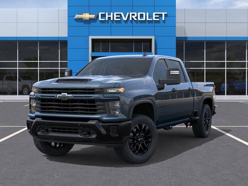 New 2026 Chevrolet Silverado 2500 Custom w/ Custom Value Package image 46