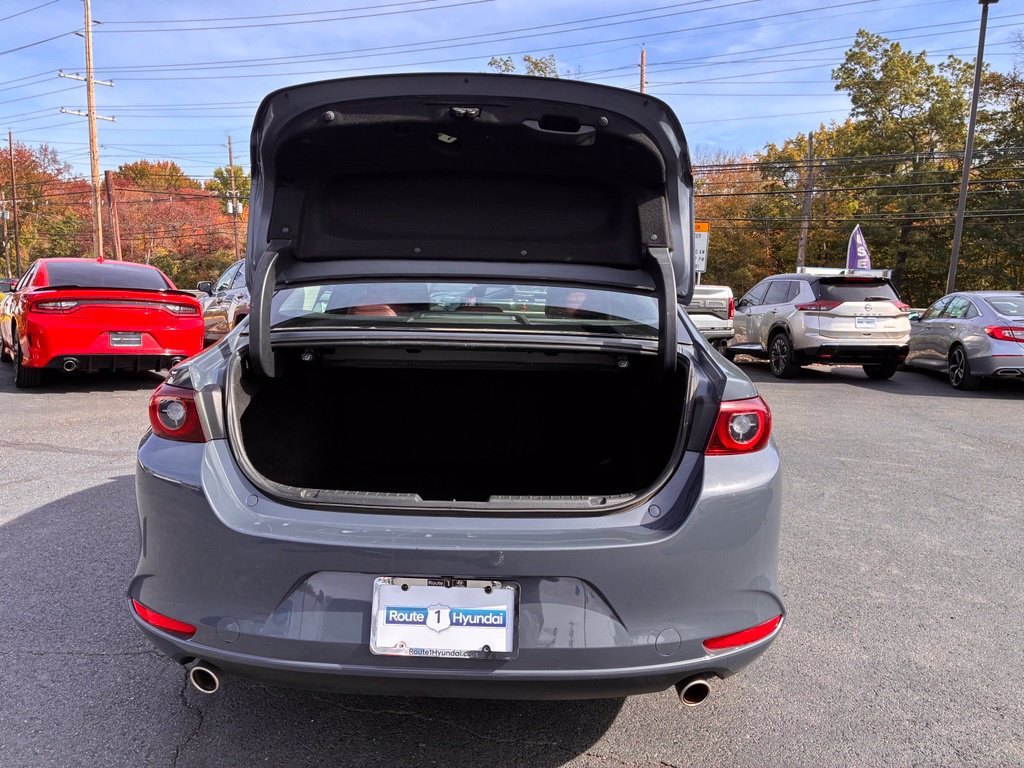 Used 2024 MAZDA MAZDA3 s AWD/4WD image 11