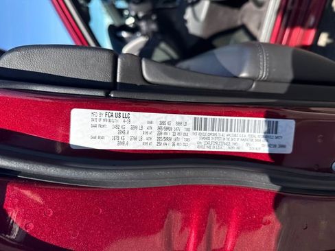 Used 2018 Jeep Grand Cherokee High Altitude AWD/4WD image 16