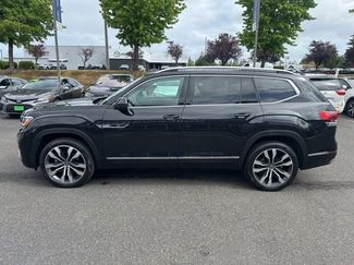 Certified 2023 Volkswagen Atlas SEL Premium AWD/4WD video 2