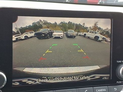 New 2026 Nissan Rogue SV image 15