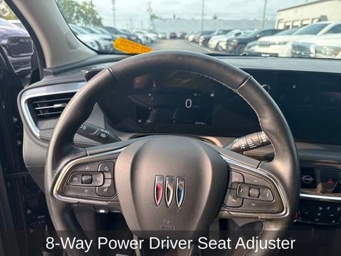 Used 2024 Buick Encore GX Sport Touring w/ Comfort Package AWD/4WD image 15