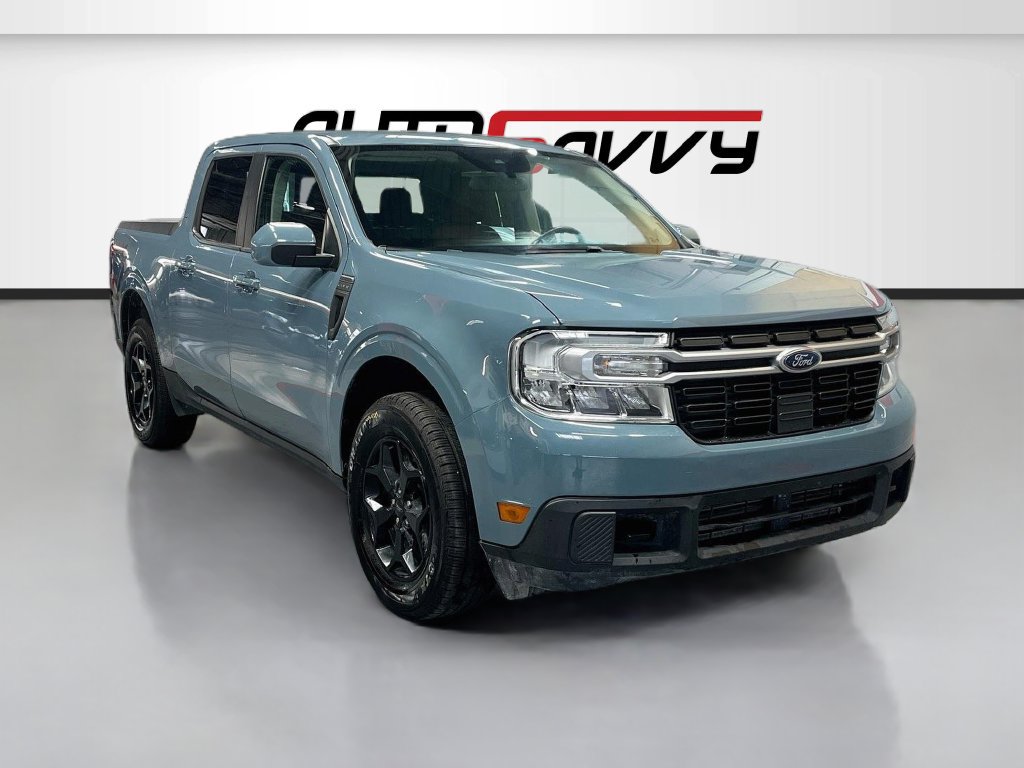Used 2022 Ford Maverick Lariat w/ Lariat Luxury Package AWD/4WD image 1