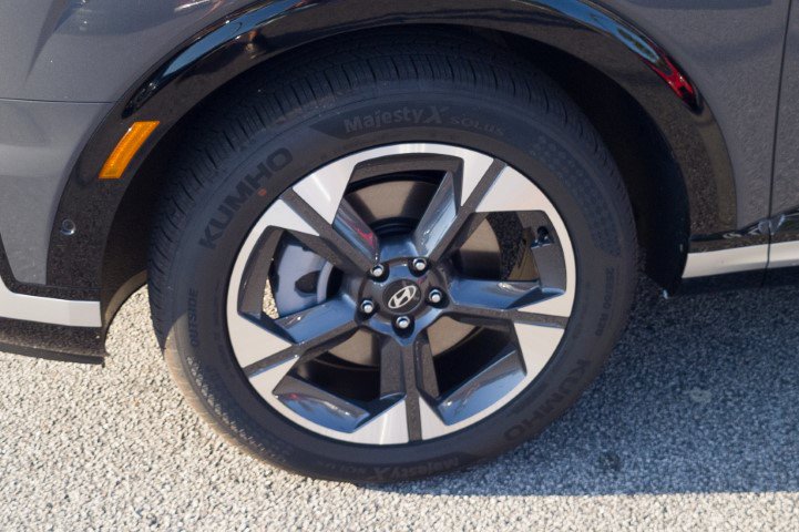 New 2027 Hyundai Palisade Limited FWD image 9