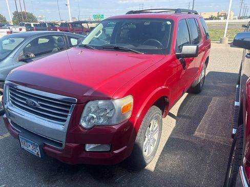 Used 2010 Ford Explorer XLT AWD/4WD image 7
