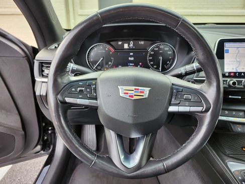 Used 2023 Cadillac CT4 Luxury w/ Sun And Sound Package image 29