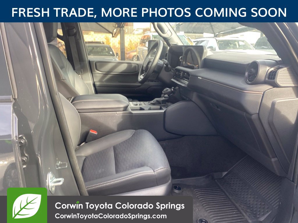 Used 2026 Toyota Land Cruiser w/ Premium Package AWD/4WD image 11