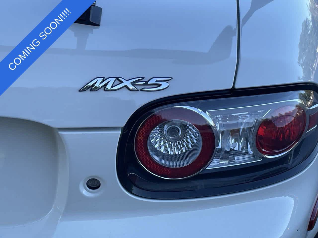 Used 2008 MAZDA MX-5 Miata Touring RWD image 31