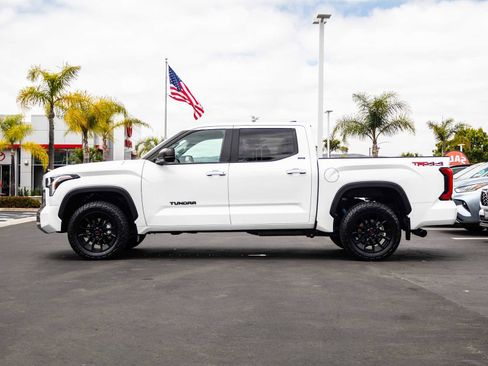 Used 2024 Toyota Tundra SR5 w/ TRD Off-Road Premium Package AWD/4WD image 6