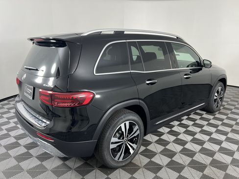 New 2026 Mercedes-Benz GLB 250 4MATIC image 13