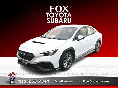 Used 2024 Subaru WRX
