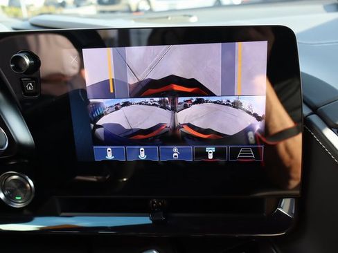 Used 2024 Chevrolet Corvette Z06 w/ Stealth Interior Trim Package image 38