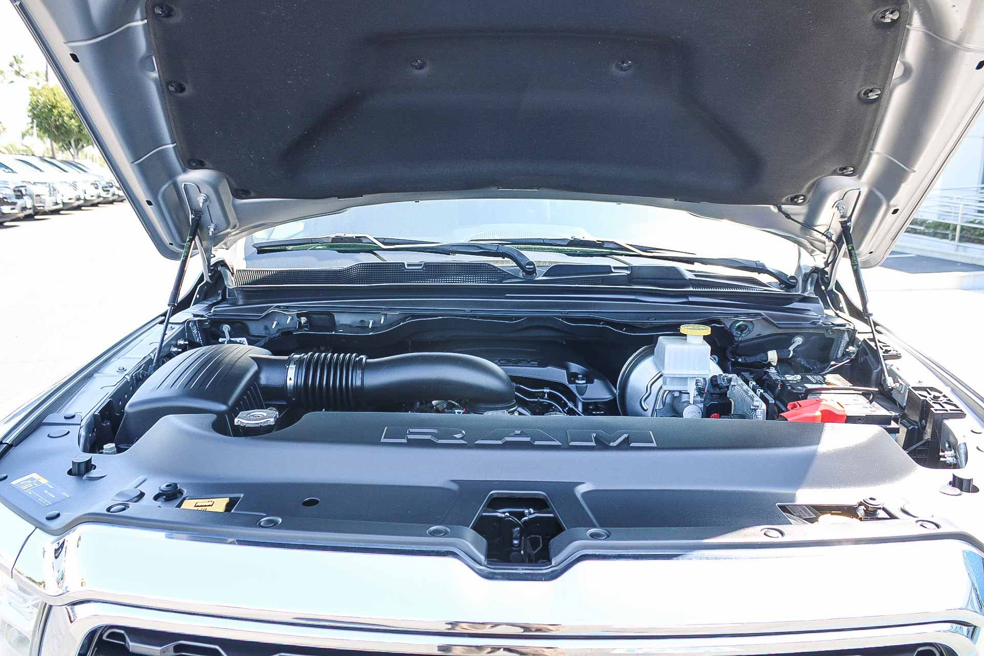 Used 2022 RAM 1500 Big Horn AWD/4WD image 28