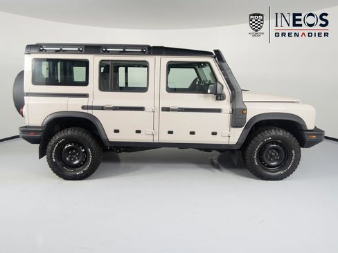 Used 2026 INEOS Grenadier Trialmaster Edition AWD/4WD image 4