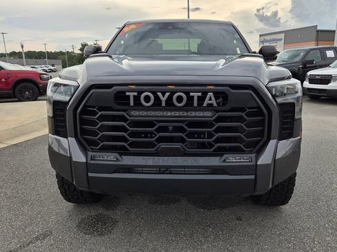 Used 2024 Toyota Tundra TRD Pro AWD/4WD image 2